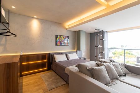 Studio para alugar com 39m², 0 quarto e 1 vagaStudio 
