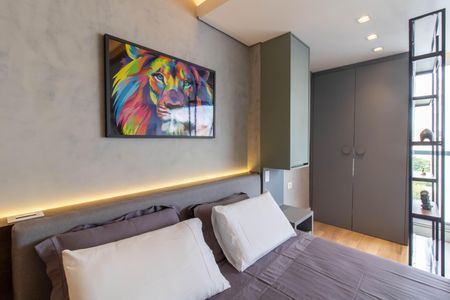 Studio para alugar com 39m², 0 quarto e 1 vagaStudio 