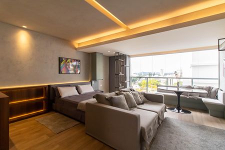 Studio para alugar com 39m², 0 quarto e 1 vagaStudio 