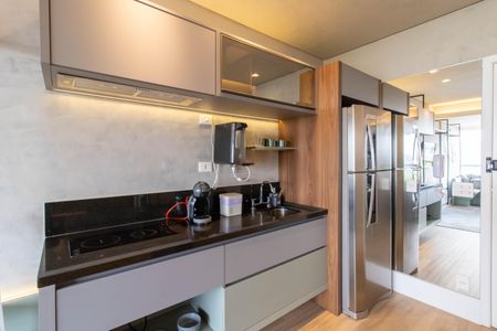 Studio para alugar com 39m², 0 quarto e 1 vagaStudio 