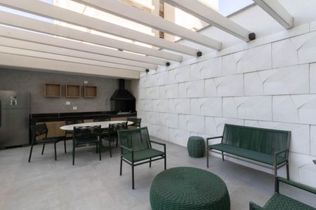 Studio para alugar com 39m², 0 quarto e 1 vagaArea Comum - Churrasqueira