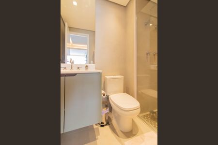 Studio para alugar com 39m², 0 quarto e 1 vagaBanheiro
