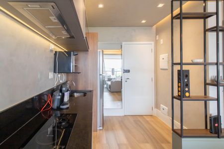 Studio para alugar com 39m², 0 quarto e 1 vagaStudio 