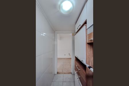 Studio para alugar com 38m², 1 quarto e sem vagaCozinha