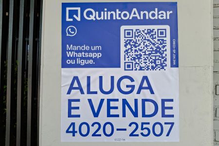 Studio para alugar com 38m², 1 quarto e sem vagaPlaquinha