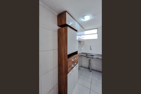 Studio para alugar com 38m², 1 quarto e sem vagaCozinha