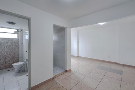 Sala de kitnet/studio para alugar com 1 quarto, 38m² em Liberdade, São Paulo