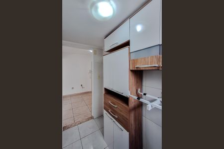 Studio para alugar com 38m², 1 quarto e sem vagaCozinha
