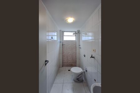 Studio para alugar com 38m², 1 quarto e sem vagaBanheiro