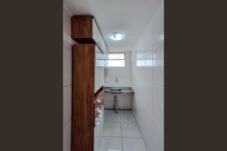 Studio para alugar com 38m², 1 quarto e sem vagaCozinha