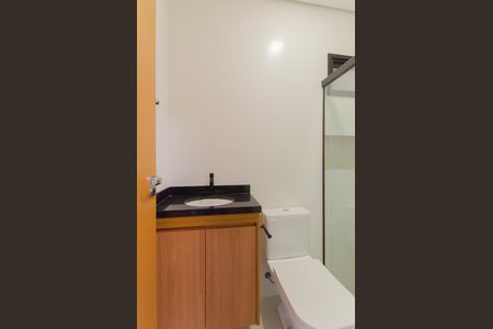 Studio para alugar com 36m², 1 quarto e sem vagaBanheiro