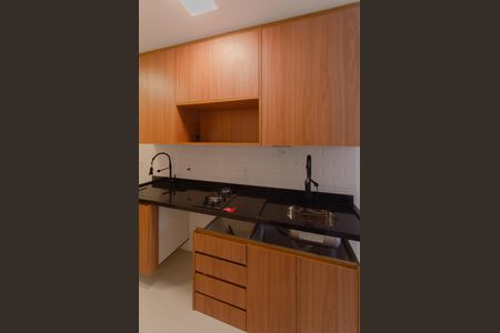 Studio para alugar com 36m², 1 quarto e sem vagaCozinha e Área de Serviço
