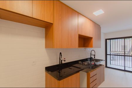 Studio para alugar com 36m², 1 quarto e sem vagaCozinha e Área de Serviço