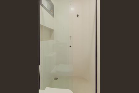 Studio para alugar com 36m², 1 quarto e sem vagaBanheiro