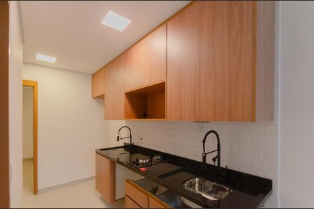 Studio para alugar com 36m², 1 quarto e sem vagaCozinha e Área de Serviço