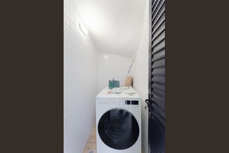 Studio para alugar com 36m², 1 quarto e sem vagaÁrea comum - Lavanderia
