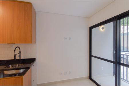 Sala de kitnet/studio à venda com 1 quarto, 36m² em Ipiranga, São Paulo