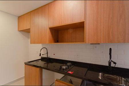 Studio para alugar com 36m², 1 quarto e sem vagaCozinha e Área de Serviço