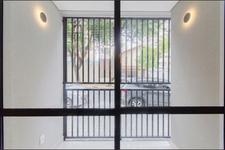 Studio para alugar com 36m², 1 quarto e sem vagaVaranda