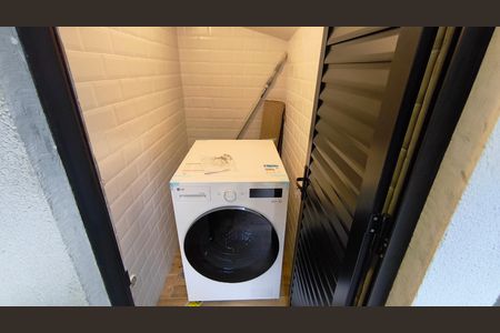 Apartamento para alugar com 42m², 2 quartos e sem vaga Apartamento para alugar com 42m², 2 quartos e sem vagaLavanderia