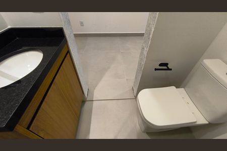 Apartamento para alugar com 42m², 2 quartos e sem vaga Apartamento para alugar com 42m², 2 quartos e sem vagaBanheiro