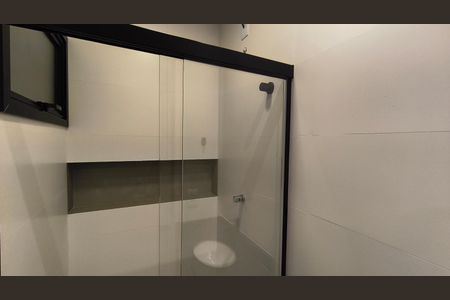 Apartamento para alugar com 42m², 2 quartos e sem vaga Apartamento para alugar com 42m², 2 quartos e sem vagaBanheiro