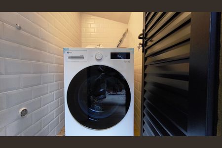 Apartamento para alugar com 42m², 2 quartos e sem vaga Apartamento para alugar com 42m², 2 quartos e sem vagaLavanderia