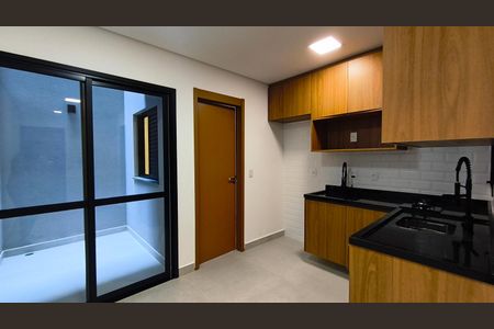 Apartamento para alugar com 42m², 2 quartos e sem vaga Apartamento para alugar com 42m², 2 quartos e sem vagaCozinha
