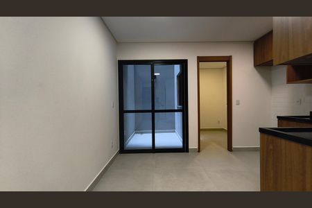 Sala de apartamento à venda com 2 quartos, 42m² em Ipiranga, São Paulo