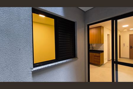 Apartamento para alugar com 42m², 2 quartos e sem vaga Apartamento para alugar com 42m², 2 quartos e sem vagaQuintal