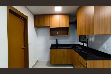Apartamento para alugar com 42m², 2 quartos e sem vaga Apartamento para alugar com 42m², 2 quartos e sem vagaCozinha