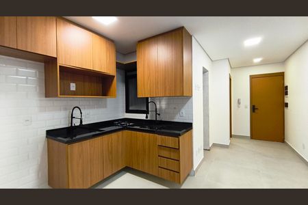 Apartamento para alugar com 42m², 2 quartos e sem vaga Apartamento para alugar com 42m², 2 quartos e sem vagaCozinha