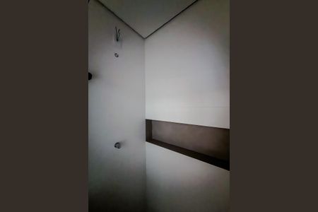 Studio para alugar com 42m², 2 quartos e sem vaga Studio para alugar com 42m², 2 quartos e sem vagaBanheiro