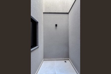 Varanda da Sala de kitnet/studio à venda com 2 quartos, 42m² em Ipiranga, São Paulo