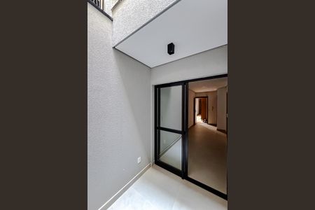 Varanda da Sala de kitnet/studio à venda com 2 quartos, 42m² em Ipiranga, São Paulo