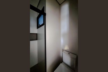 Studio para alugar com 42m², 2 quartos e sem vaga Studio para alugar com 42m², 2 quartos e sem vagaBanheiro