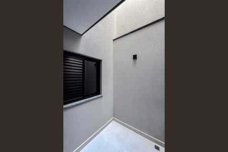 Varanda da Sala de kitnet/studio à venda com 2 quartos, 42m² em Ipiranga, São Paulo