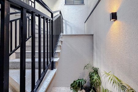 Studio para alugar com 42m², 2 quartos e sem vaga Studio para alugar com 42m², 2 quartos e sem vagaVista do Quarto 1