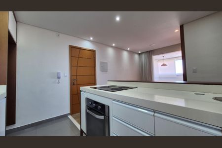 Apartamento à venda com 52m², 2 quartos e 1 vaga