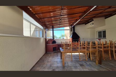 Apartamento à venda com 52m², 2 quartos e 1 vaga