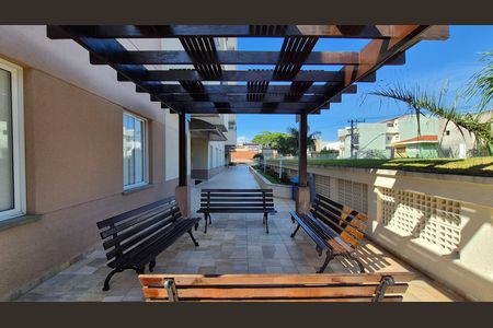 Apartamento à venda com 52m², 2 quartos e 1 vaga