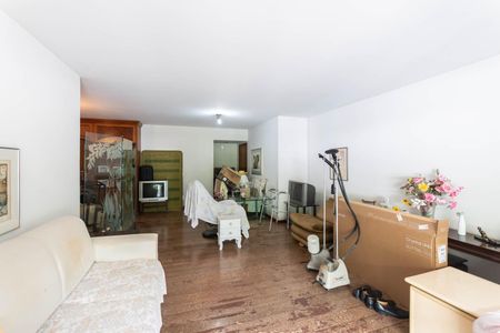 Apartamento à venda com 200m², 4 quartos e 4 vagasSala