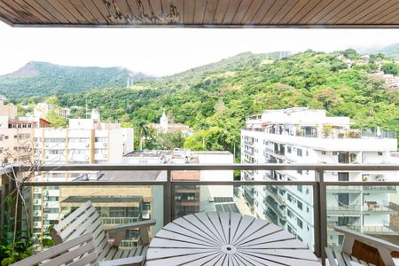 Apartamento à venda com 200m², 4 quartos e 4 vagasVaranda da Sala