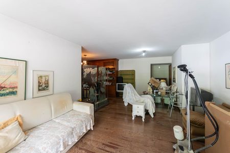 Sala de apartamento para alugar com 4 quartos, 200m² em Tijuca, Rio de Janeiro