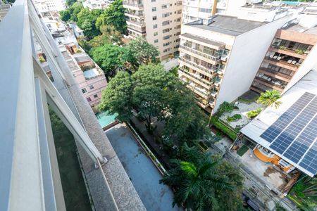 Apartamento à venda com 200m², 4 quartos e 4 vagasVaranda da Sala
