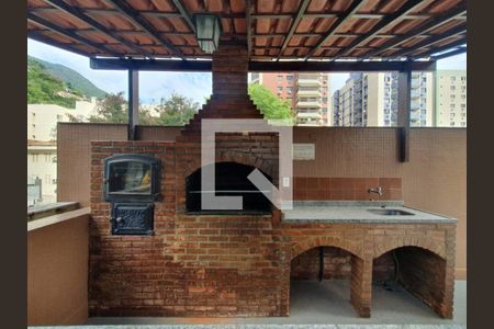 Apartamento à venda com 200m², 4 quartos e 4 vagasÁrea comum