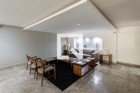 Apartamento à venda com 200m², 4 quartos e 4 vagasÁrea comum