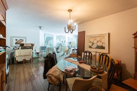 Apartamento à venda com 200m², 4 quartos e 4 vagasSala de Jantar