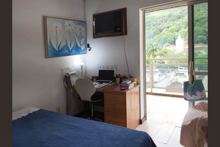 Apartamento à venda com 200m², 4 quartos e 4 vagasQuarto 2