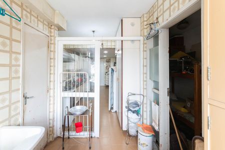 Apartamento à venda com 200m², 4 quartos e 4 vagasÁrea de Serviço